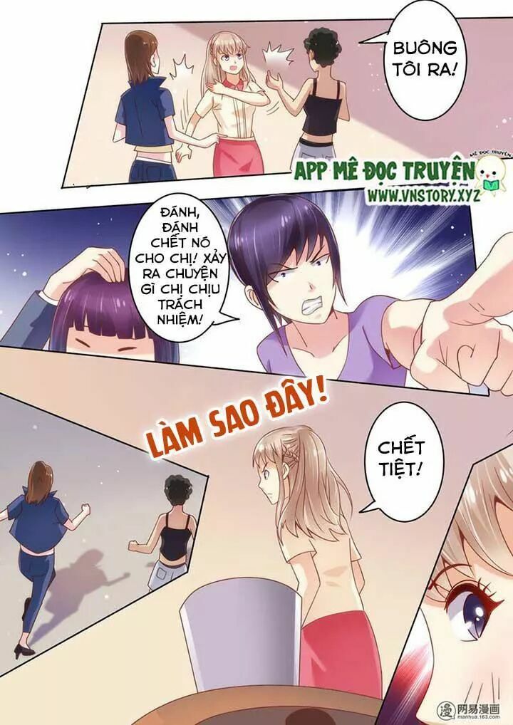 Cưng Chiều Vợ Yêu: Chapter 22: Vây kích