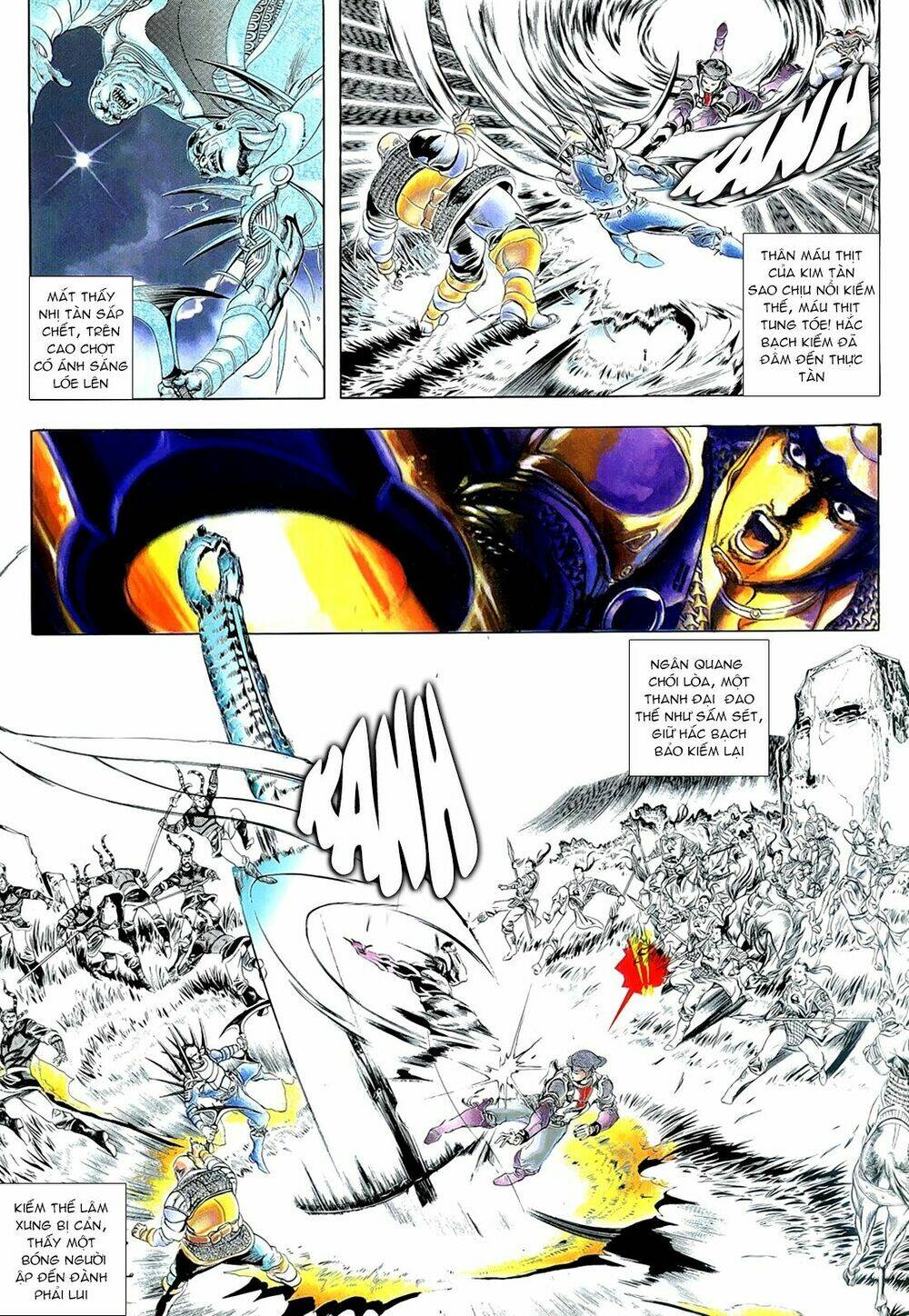 Thủy Hử Truyện: Chapter 3