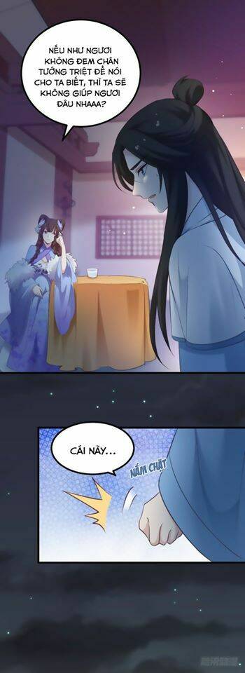 Trò Chơi Trừng Phạt: Chapter 30