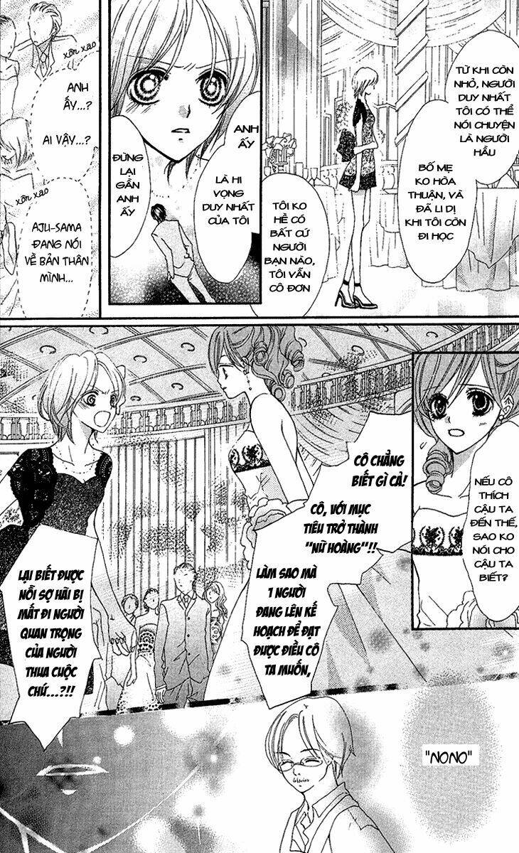 Mayonaka ni Kiss: Chapter 3