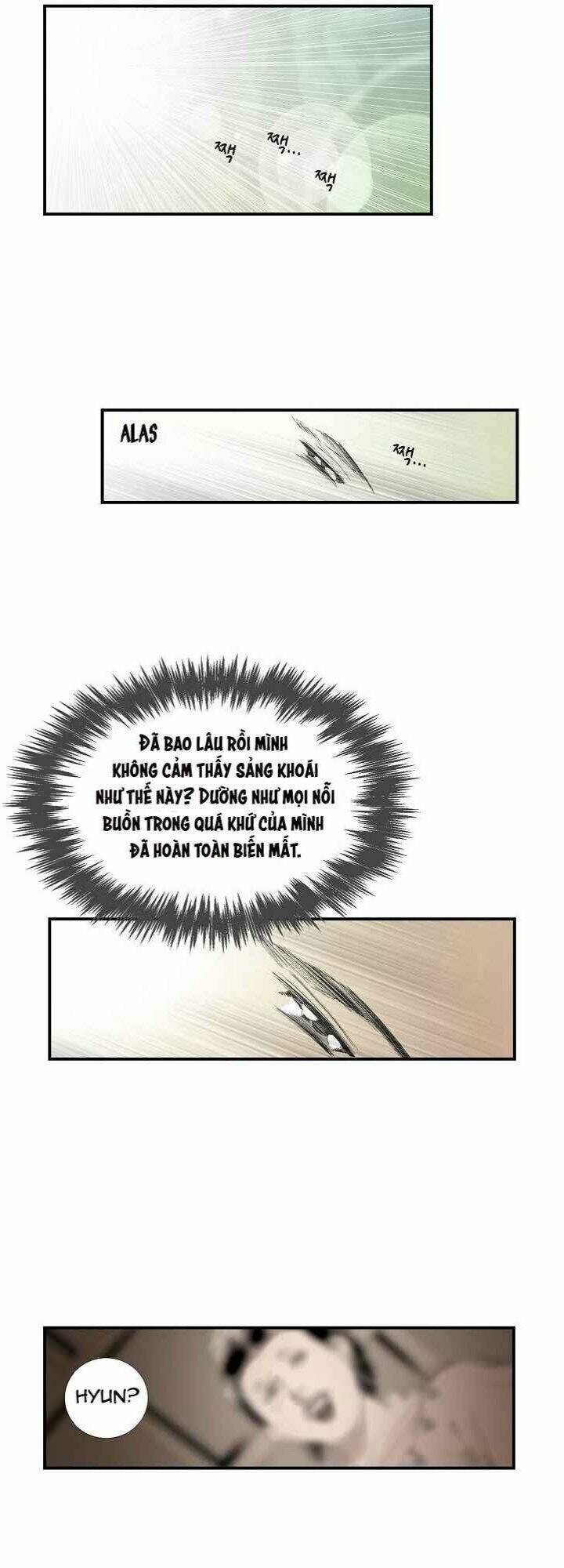 Thế Giới Võ Thuật Của Pháp Sư: Chapter 1