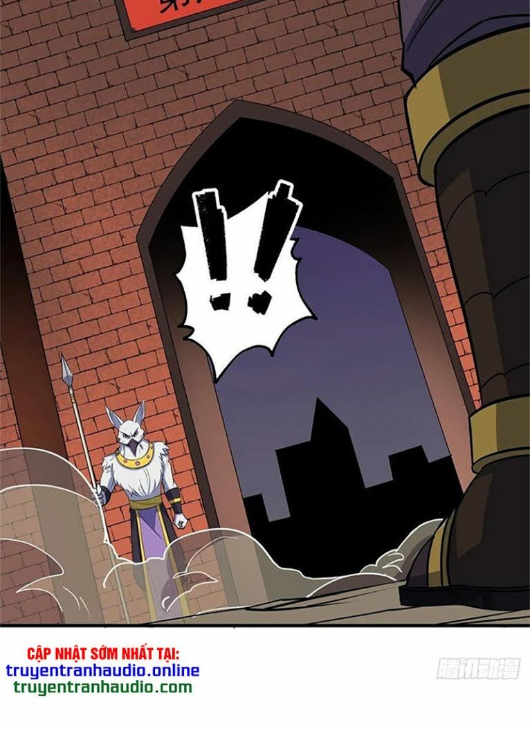 Thú Nhân: Chapter 255