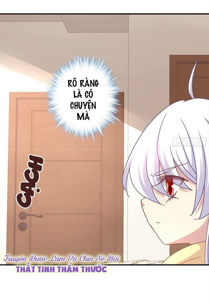 Đế Vương Ta Vẫn Còn Nhỏ: Chapter 21