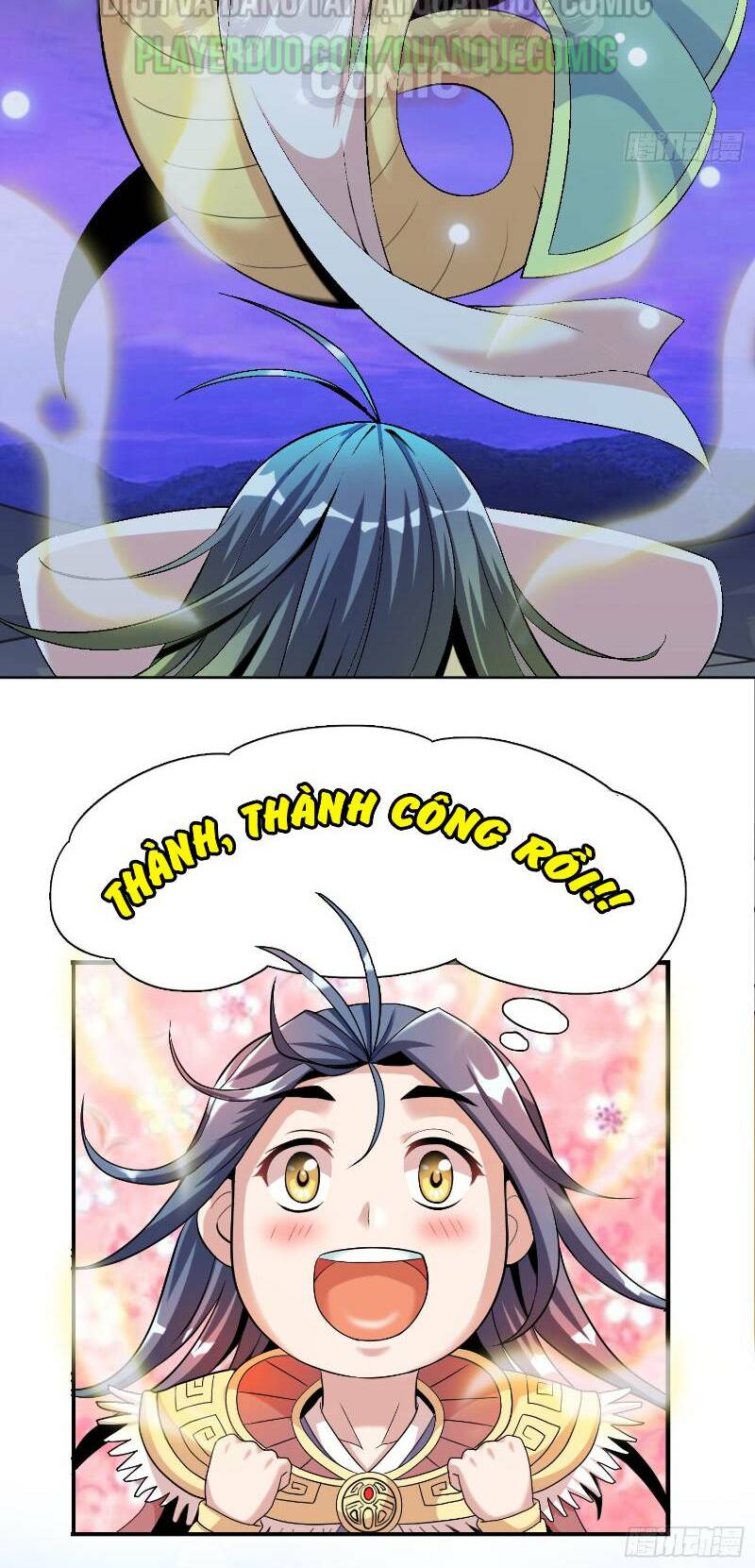 Liệp Thực Vương: Chapter 1