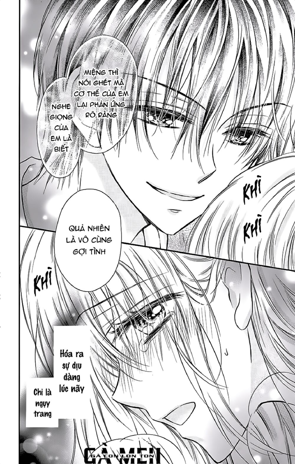 Kaichou-sama ga Fiancee De: Chapter 23