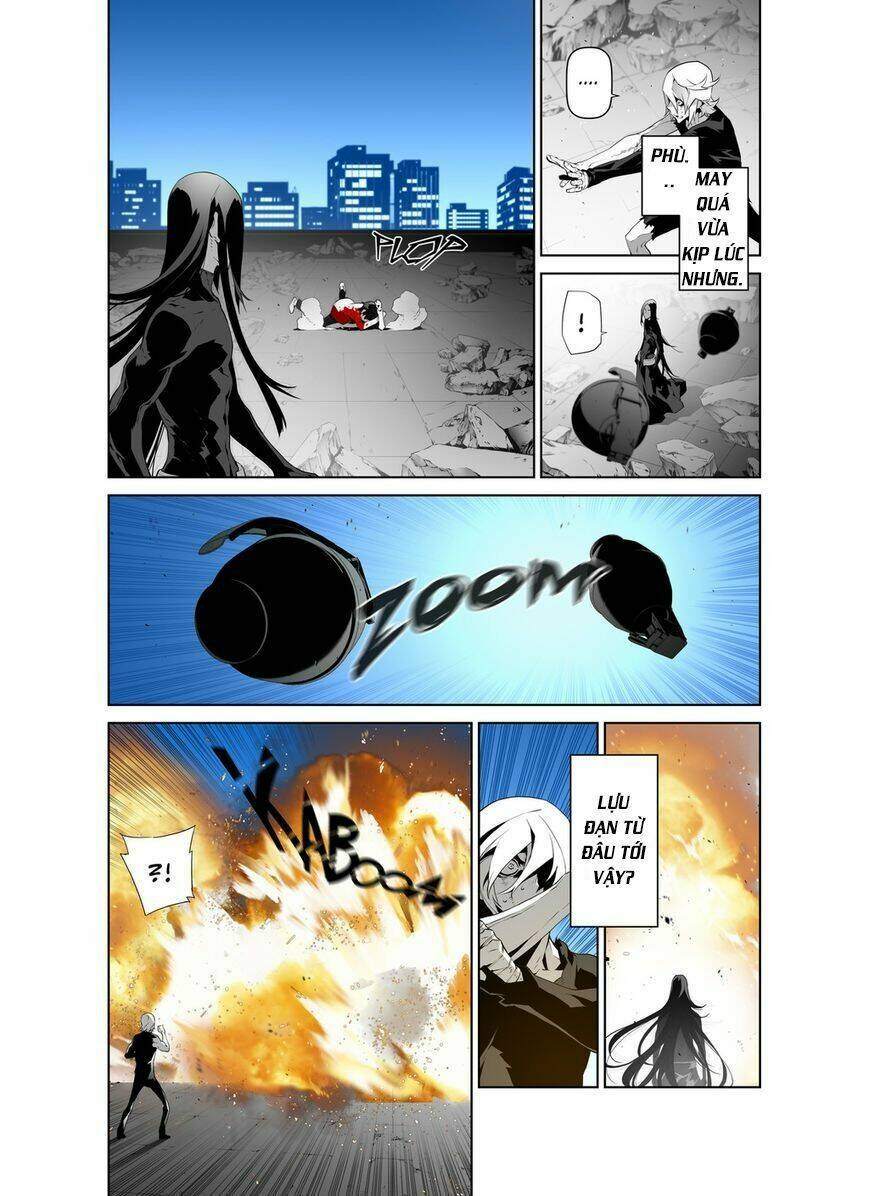 Tuyệt Thế Độc Phi Của Tà Vương: Chapter 34