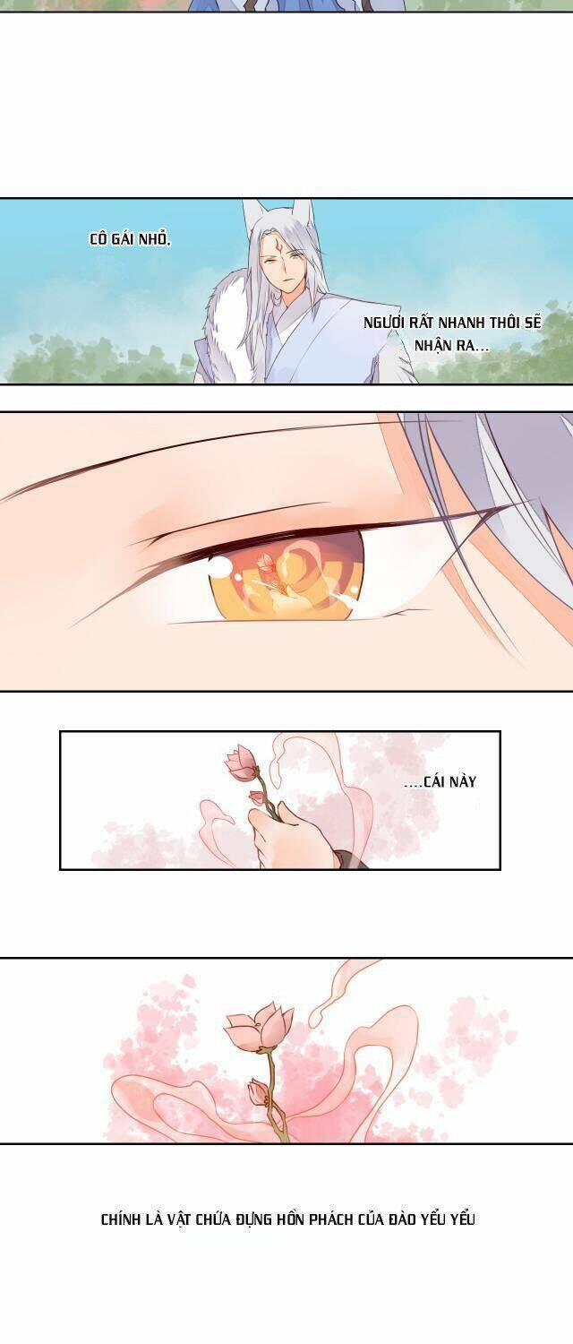Đốt Đào Hoa: Chapter 17