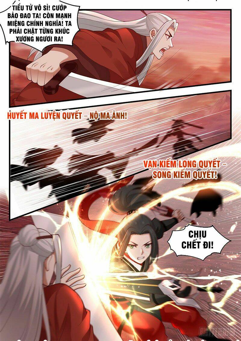 Ta Có Vô Số Thần Kiếm: Chapter 41