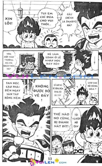 Vua Bóng Ném: Chapter 2