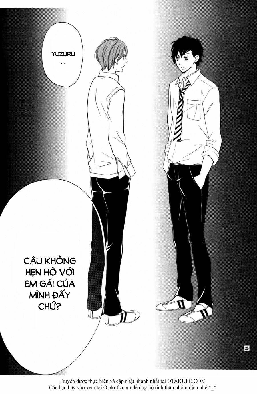 True Love: Chapter 24