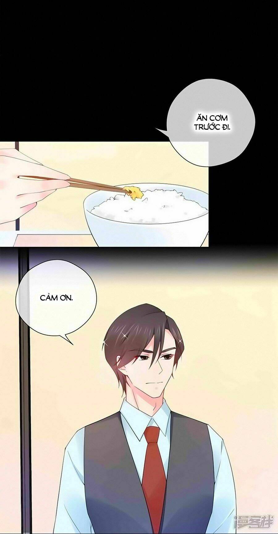 Lãnh Huyết Tổng Tài Đích Tâm Kiên Thê: Chapter 56