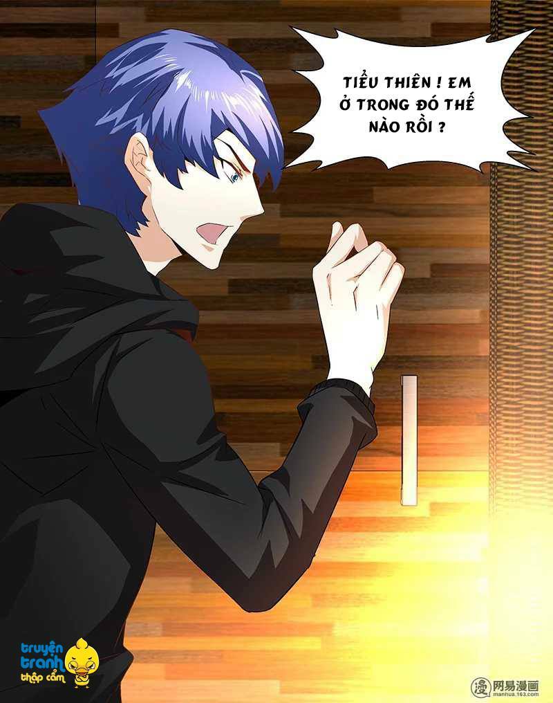 Cường Sủng Hào Môn Tiểu Manh Thê: Chapter 40