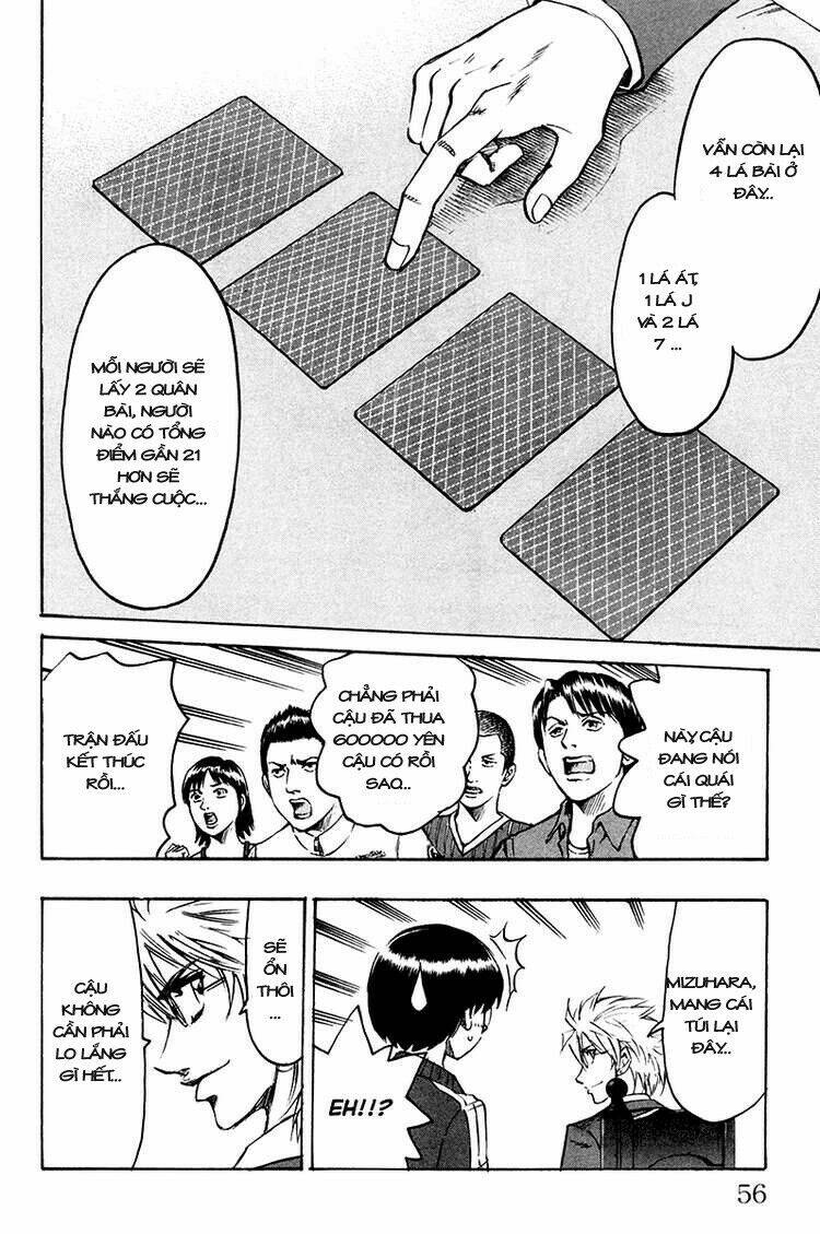 Gamble Fish: Chapter 9