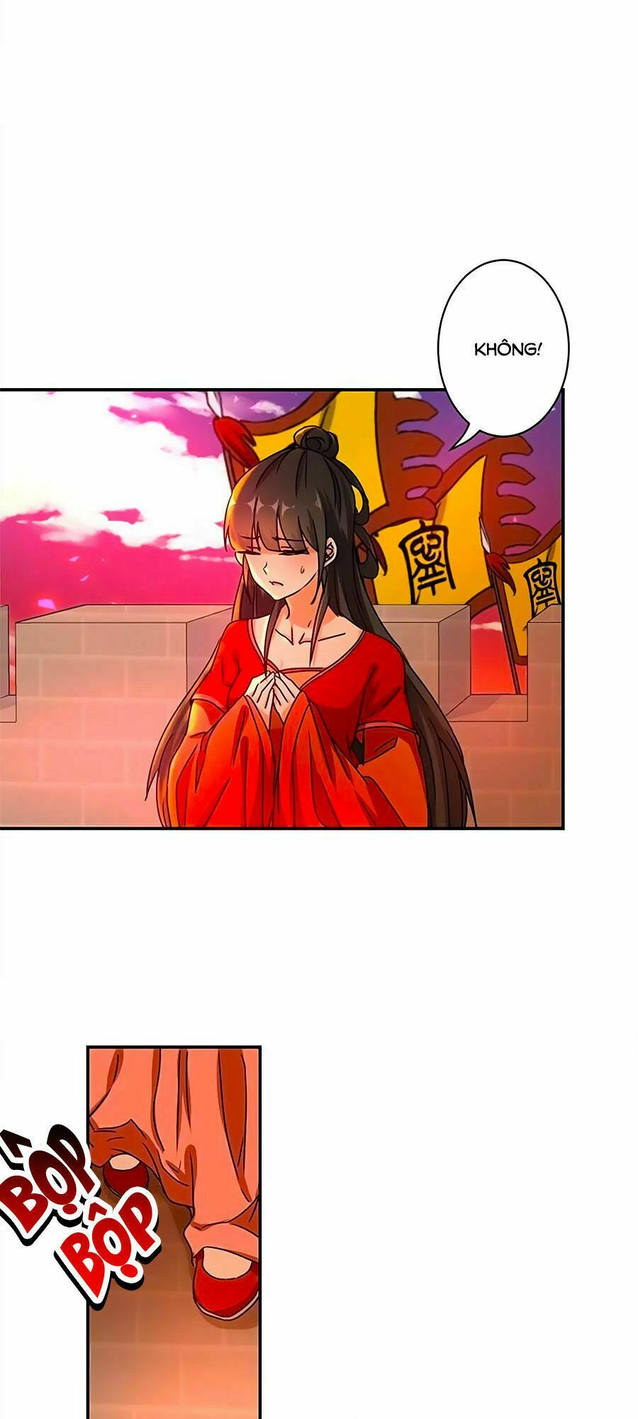 Vương Gia ! Ngươi Thật Bỉ Ổi !: Chapter 491