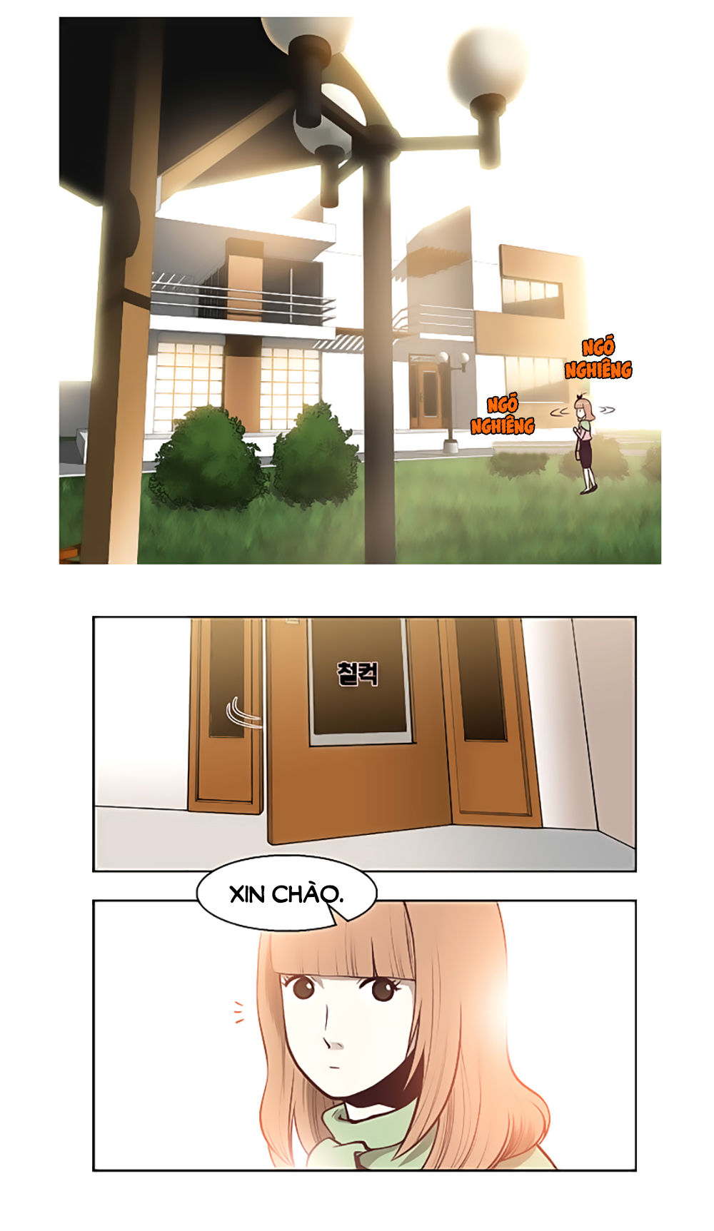 Mrs. Seonnyeo: Chapter 14