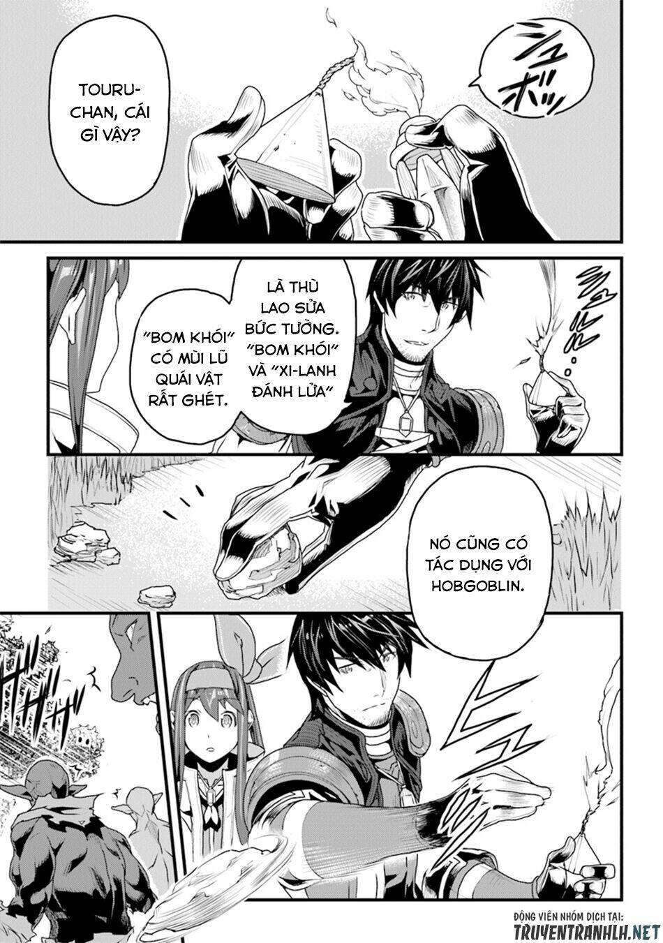 Yakudatazu Skill Ni Jinsei O Sosogikomi 25-Nen, Imasara Saikyou No Boukentan Midori Kashi No Akira: Chapter 9