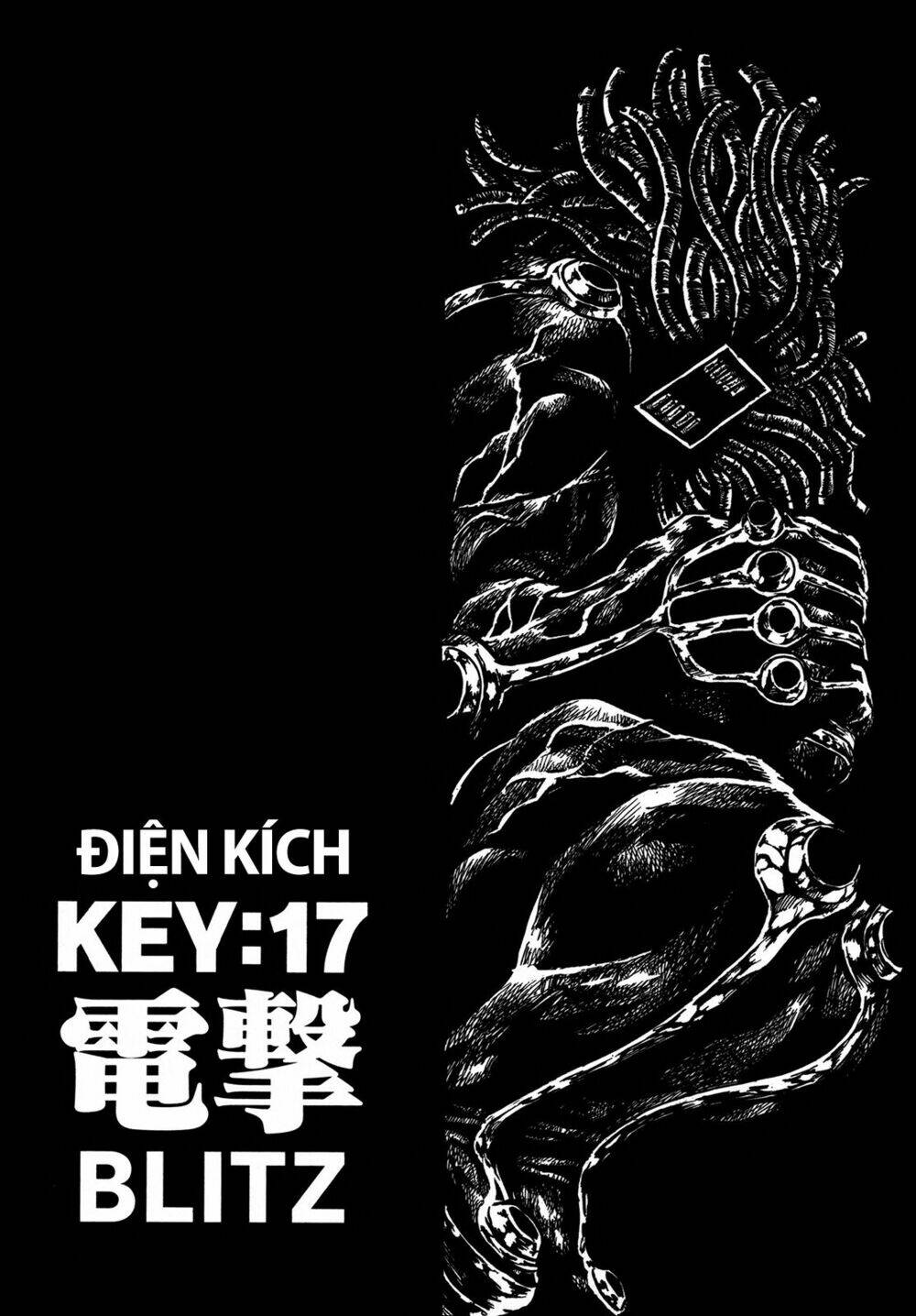 Keyman: Chapter 17