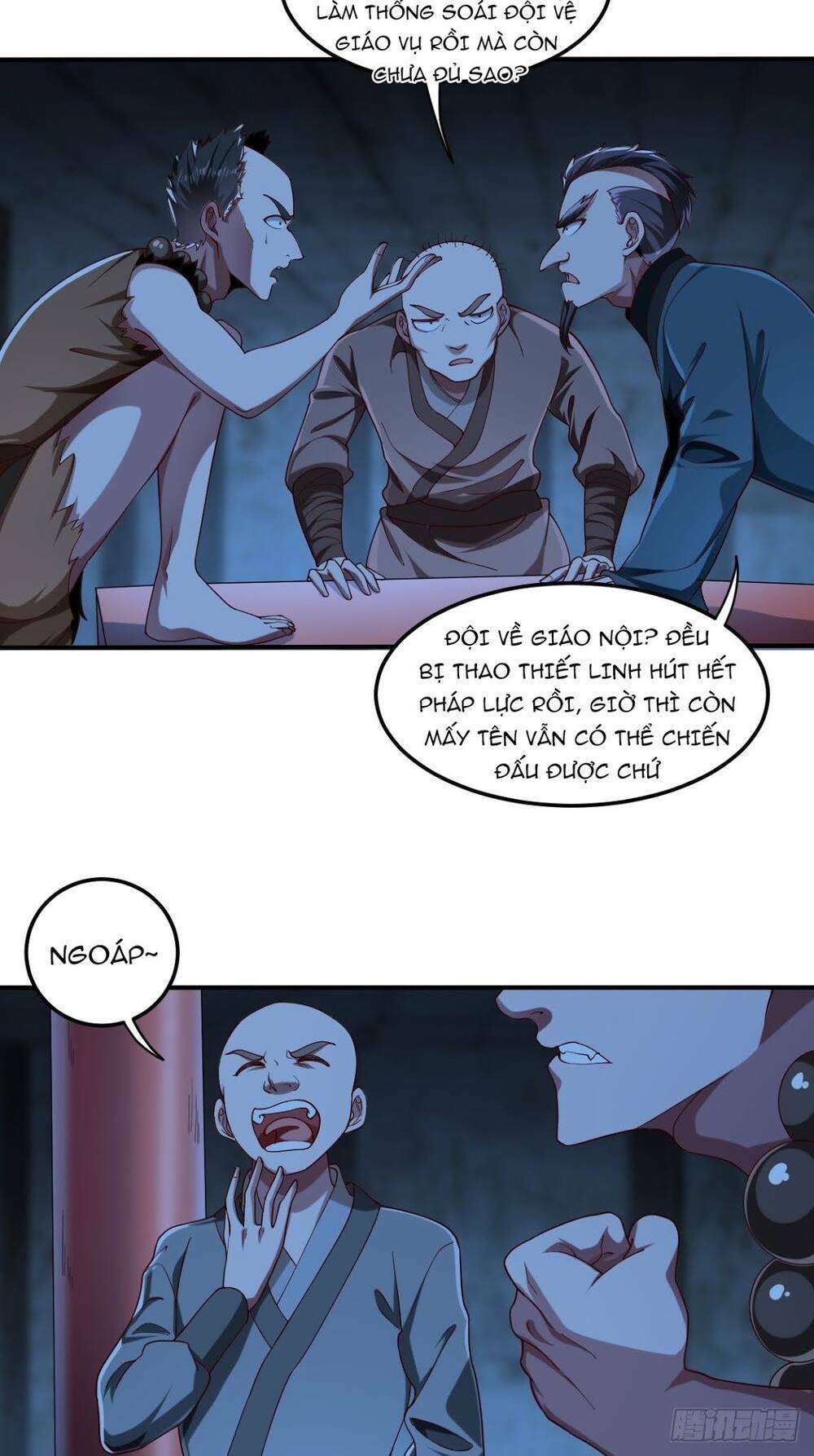 Cục Gạch Xông Vào Dị Giới: Chapter 27