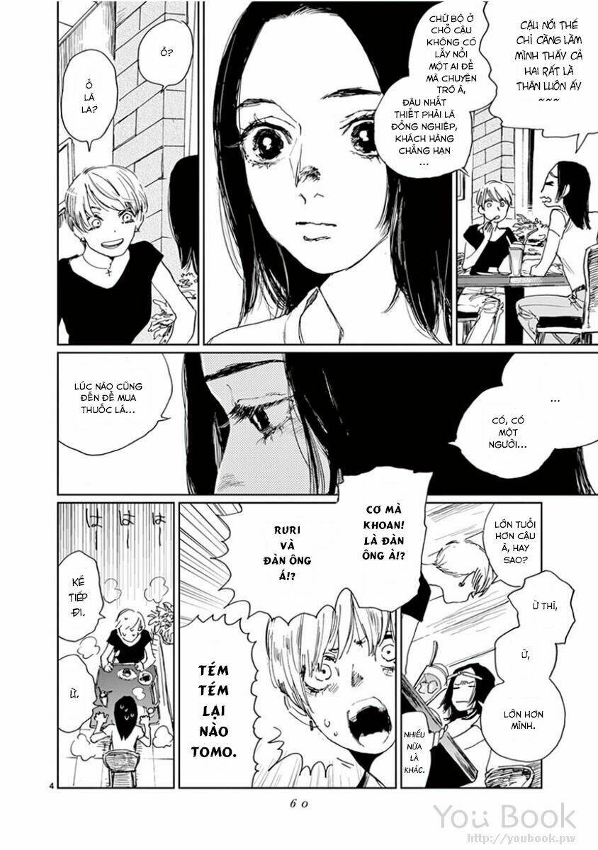 Ngọn Lửa Thầm Kín: Chapter 3