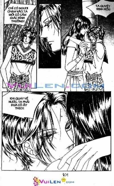 Nữ hoàng biển cả: Chapter 4