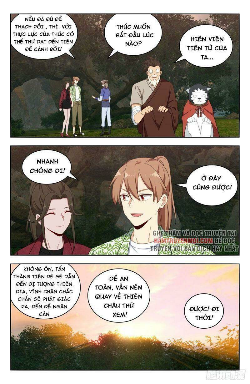 Tối Cường Phản Sáo Lộ Hệ Thống: Chapter 613
