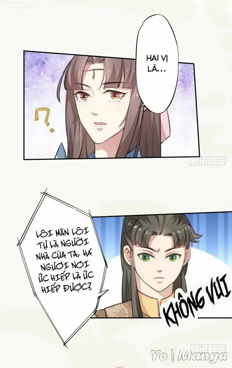 Tuyệt Thế Luyện Đan Sư: Chapter 40