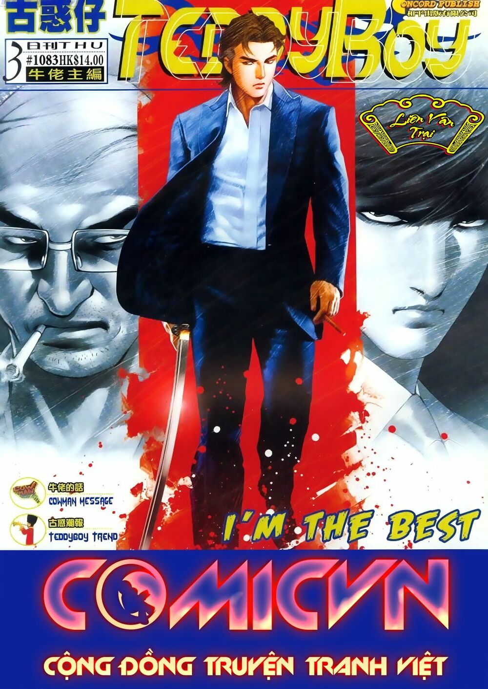 Người Trong Giang Hồ: Chapter 1083: Tao rất cao cường