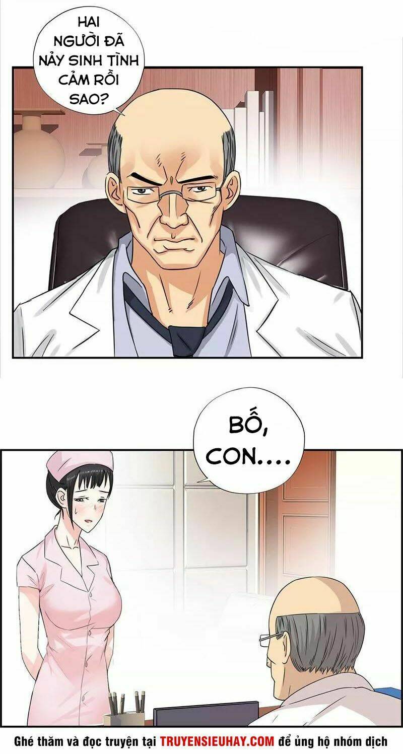 Học Viện Cao Thủ: Chapter 34