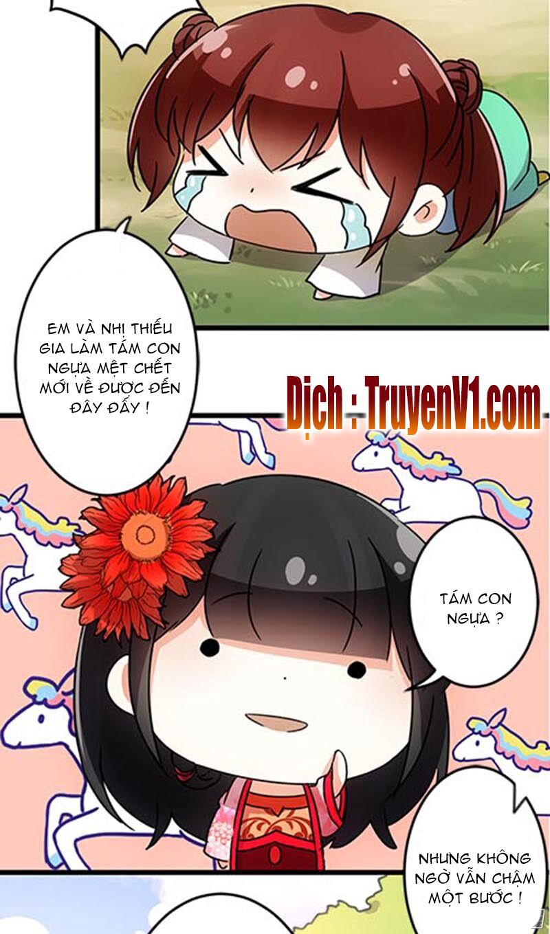 Vương Gia ! Ngươi Thật Bỉ Ổi !: Chapter 39