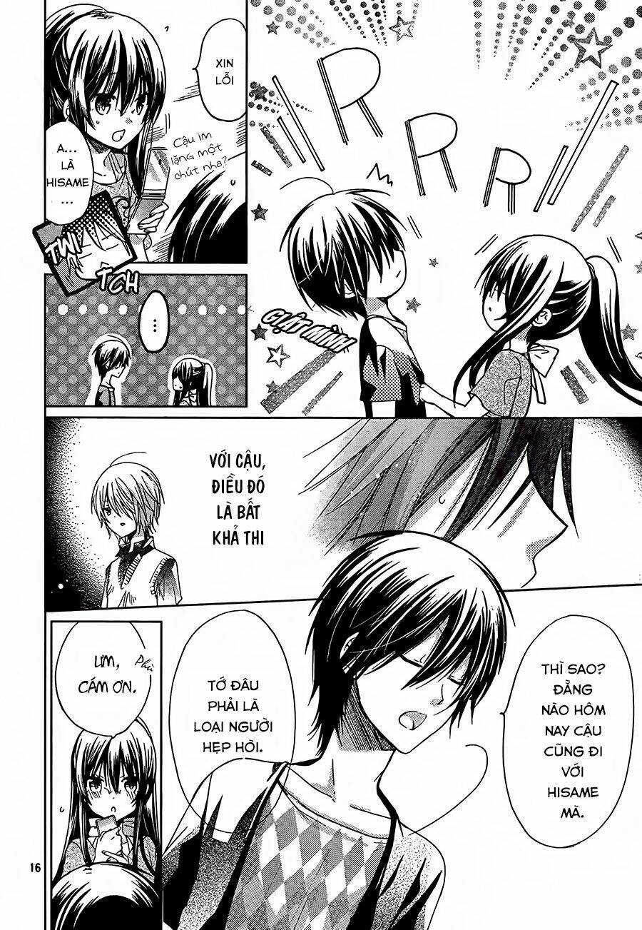 Watashi Ni Xx Shinasai!: Chapter 61