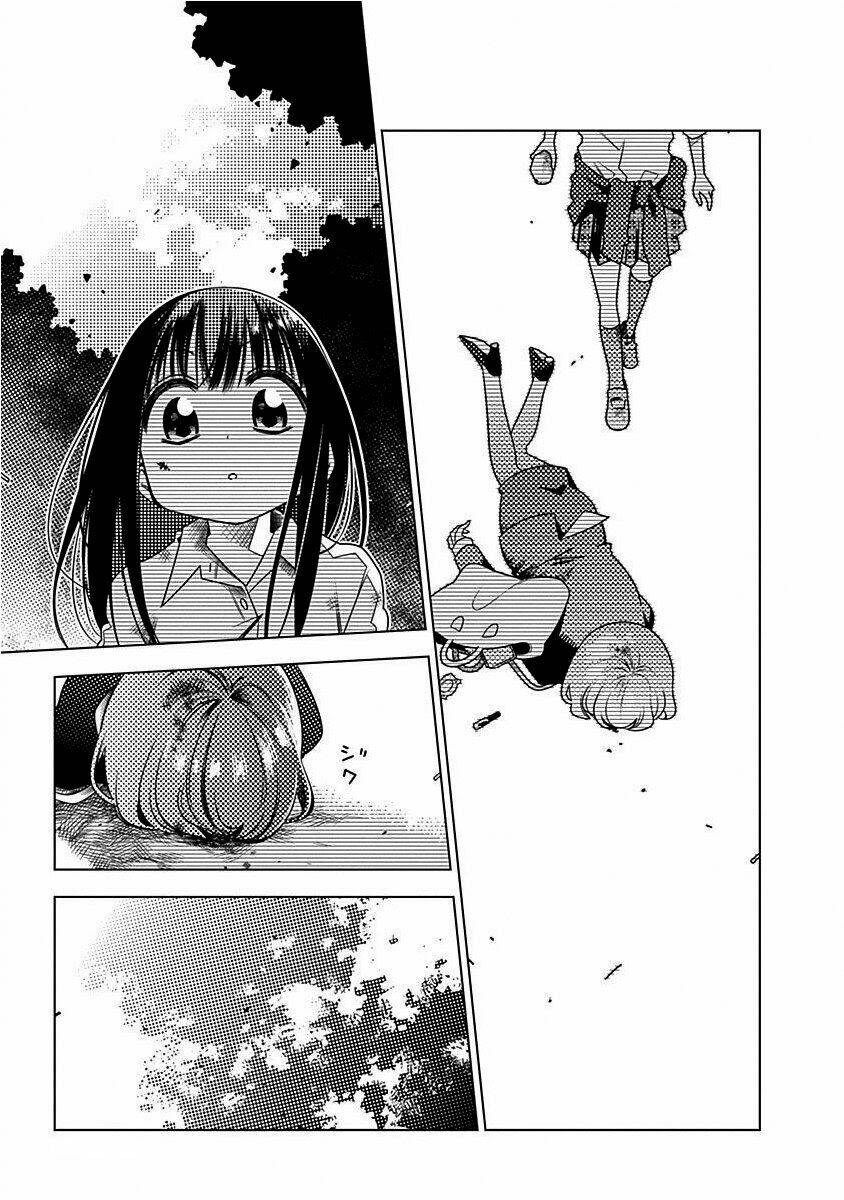 Kimi Ga Niku Ni Nattemo: Chapter 5