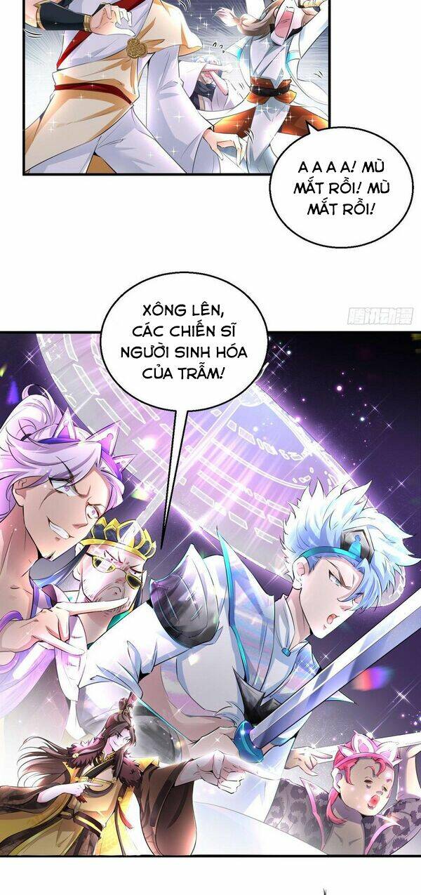 Tà Du Ký: Chapter 92