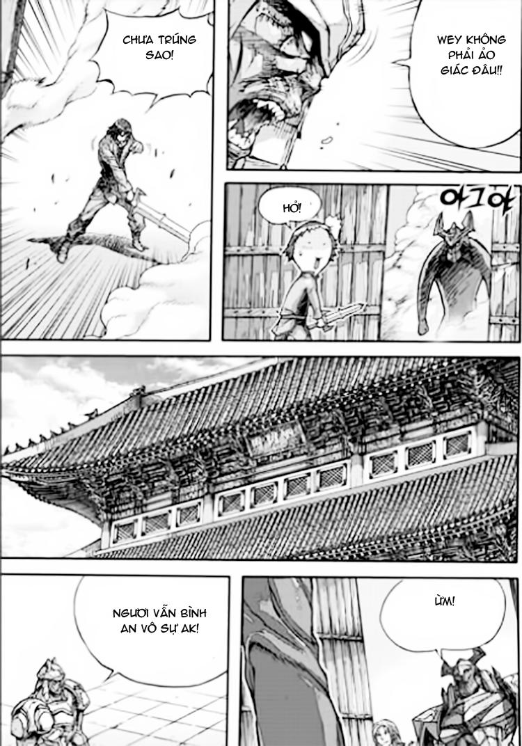 Diêm Đế: Chapter 53.7