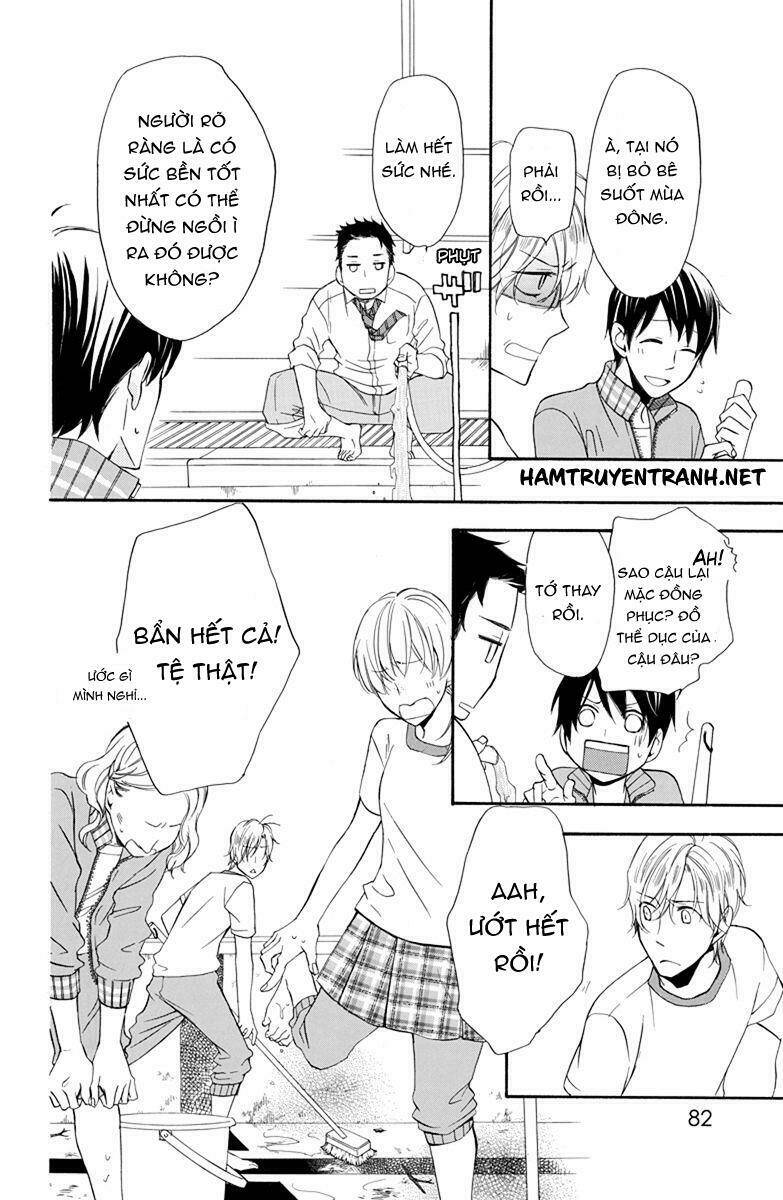 Dansui: Chapter 4.5