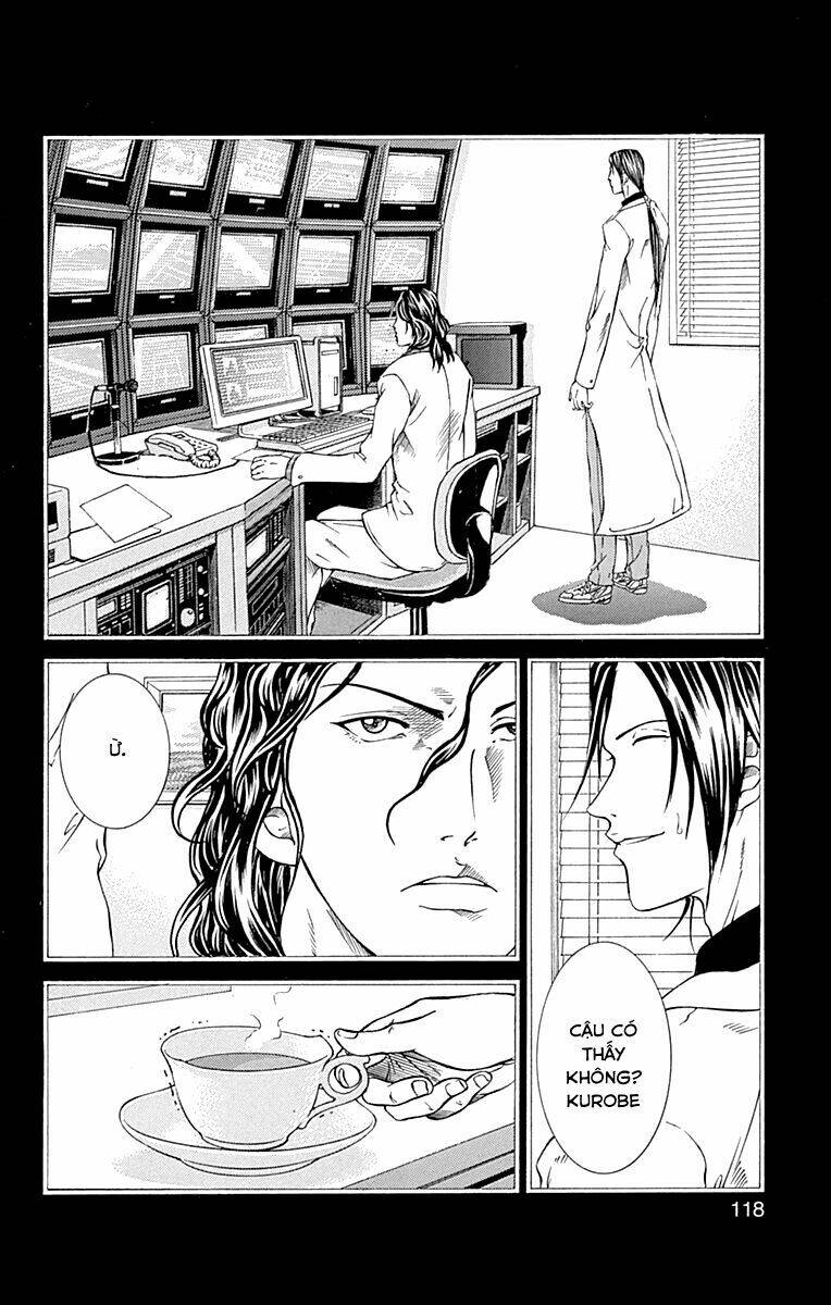 New Prince Of Tennis: Chapter 94