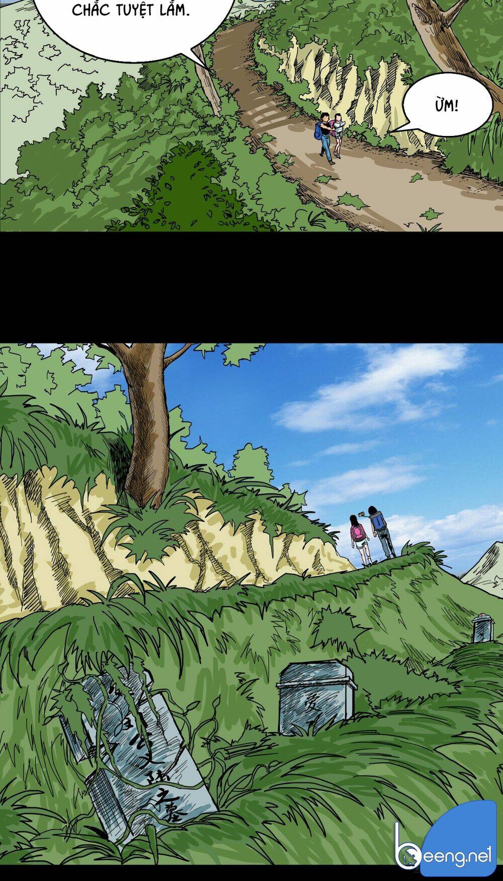 1000 Đêm Kinh Hoàng: Chapter 1