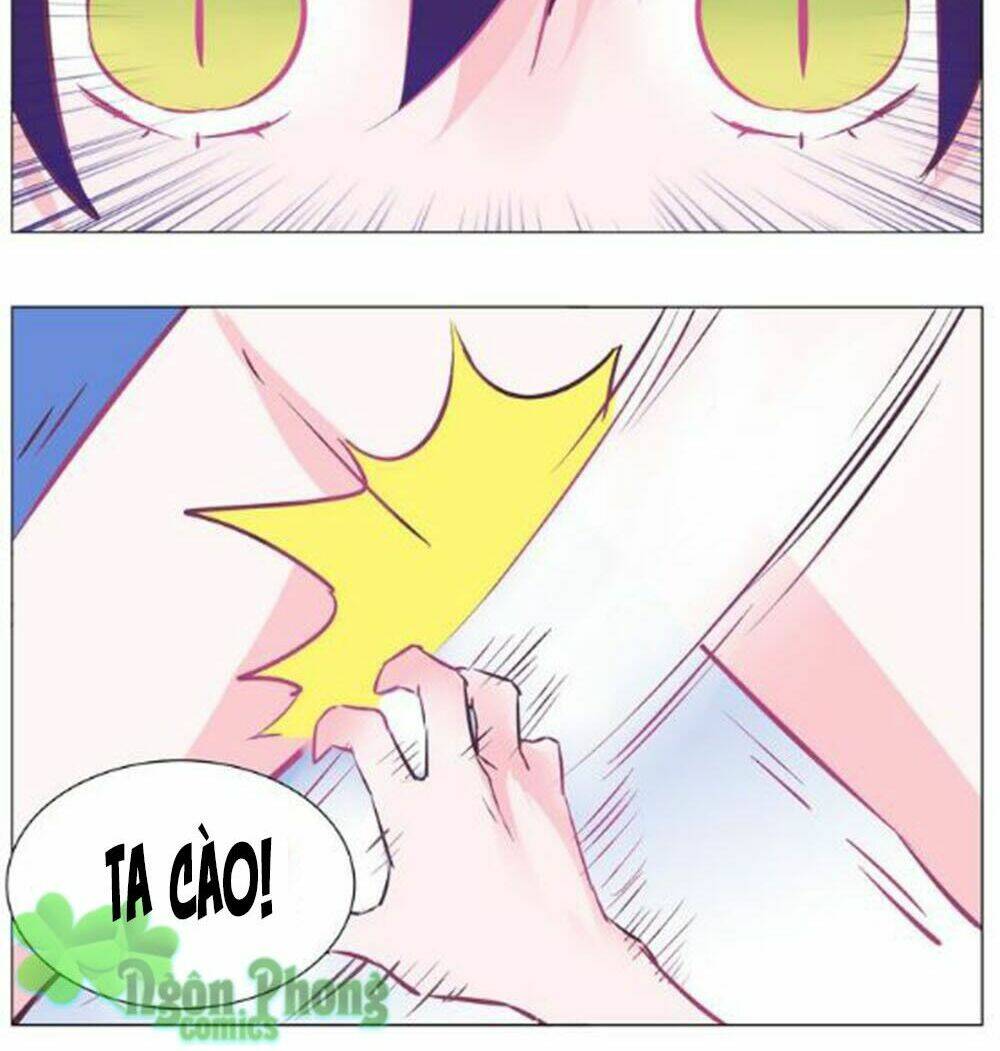 Đừng Nghịch, Ta Chỉ Muốn Yên Tĩnh: Chapter 25.5