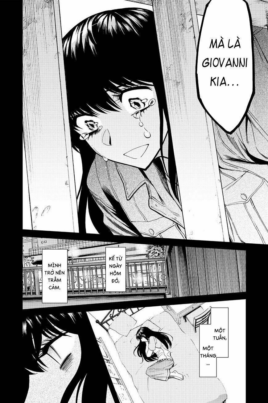 Kasane: Chapter 86