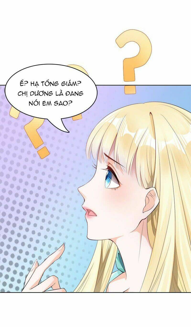 Lãnh Hôn Cuồng Ái: Chapter 3