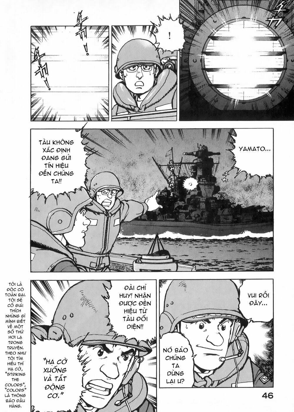 Zipang: Chapter 2