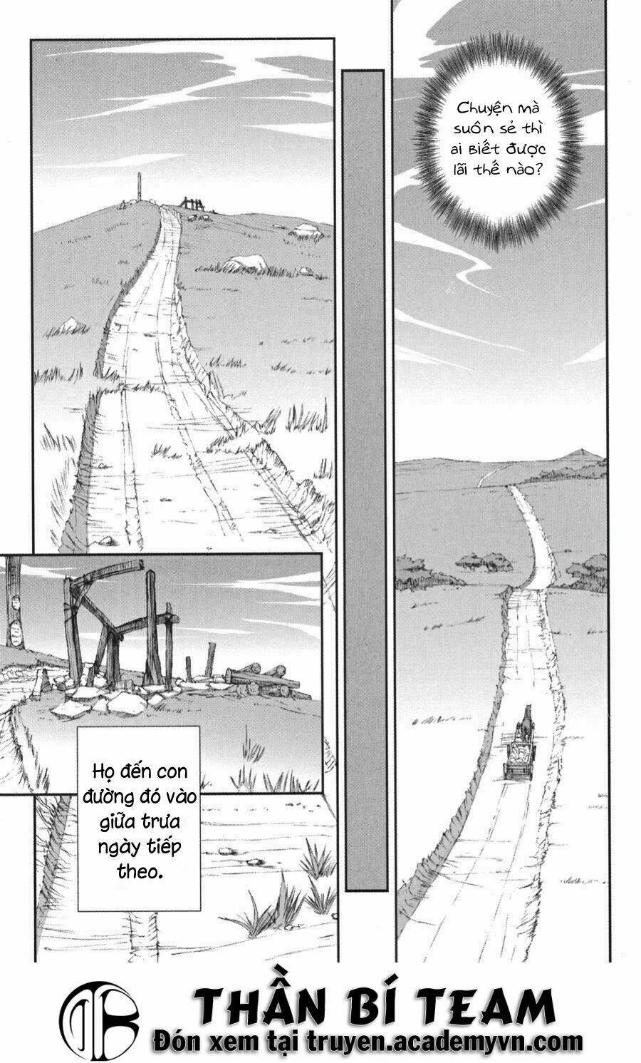 Ookami To Koushinryou: Chapter 20