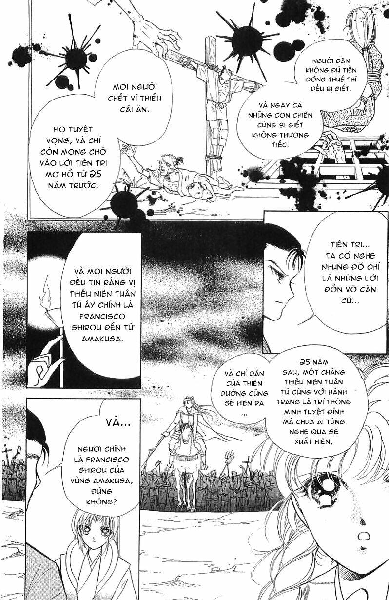 Amakusa 1637: Chapter 16