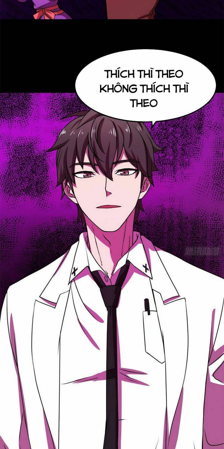 Toàn Cầu Sụp Đổ: Chapter 15
