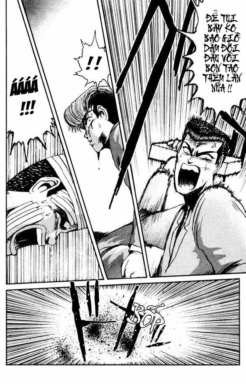 Shonan Junai Gumi: Chapter 29