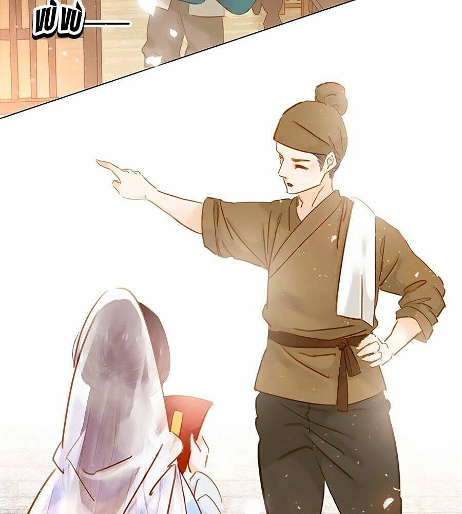 Tiểu Sư Phụ, Tóc Giả Của Ngài Rơi Rồi!: Chapter 6