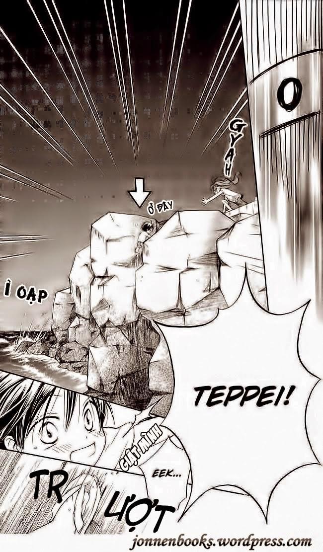 Faster Than A Kiss: Chapter 5