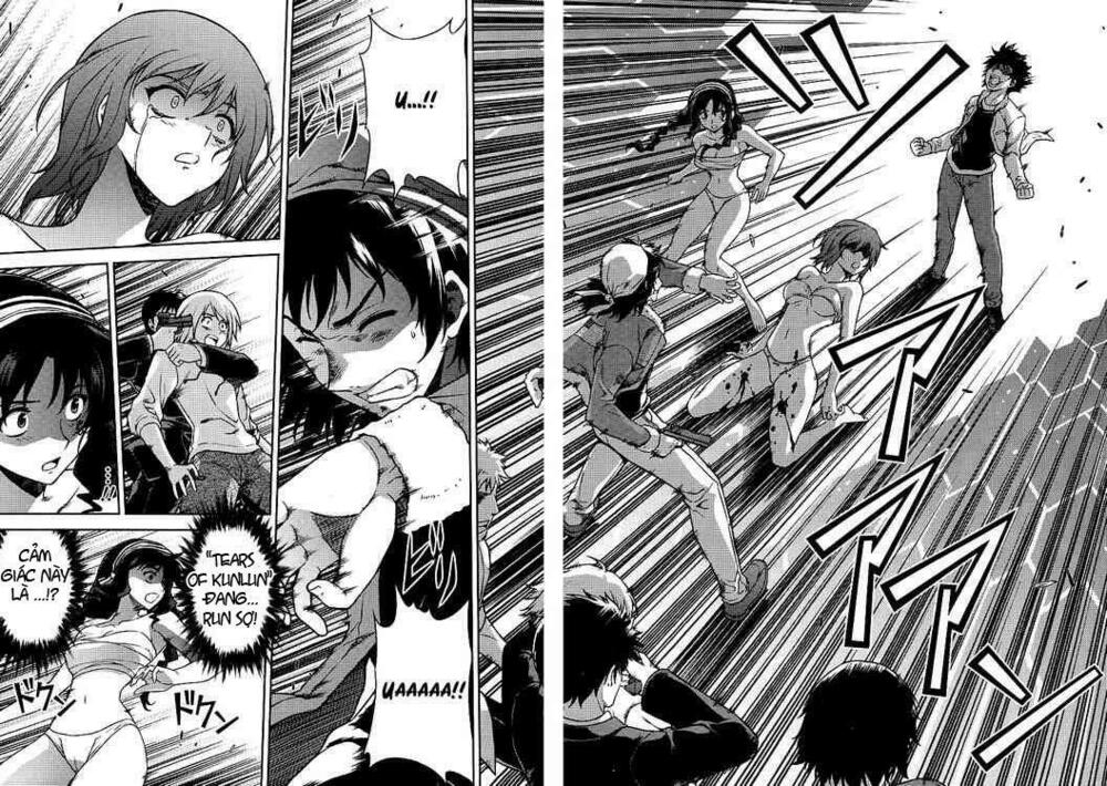 Freezing: Chapter 12