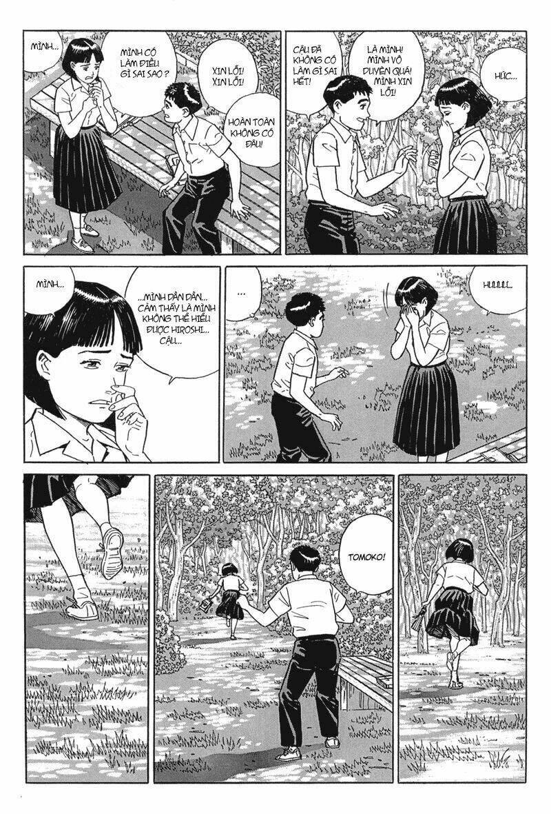 Haruka Na Machi E: Chapter 16