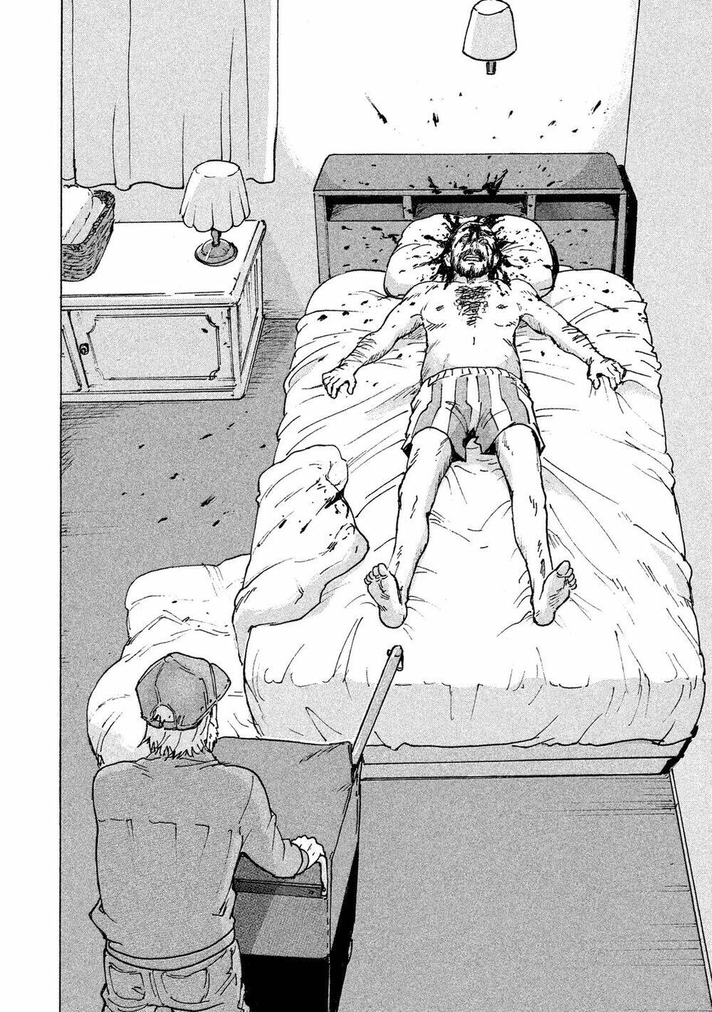 Candy & Cigarettes: Chapter 1