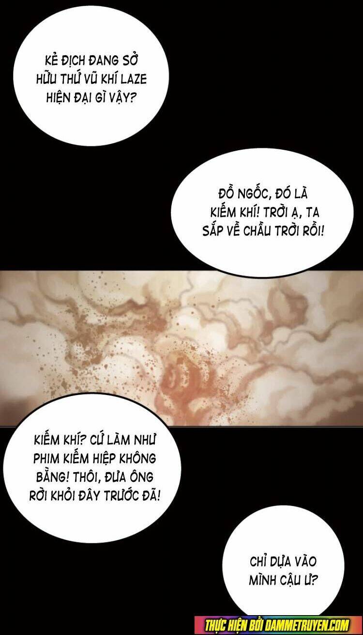 Tuyệt Hành Giả: Chapter 6